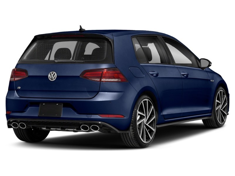 2019 Volkswagen Golf R DSG Inky Blue Pearl  Shot 153