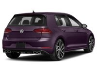 2019 Volkswagen Golf R DSG Dark Violet Pearl  Shot 171