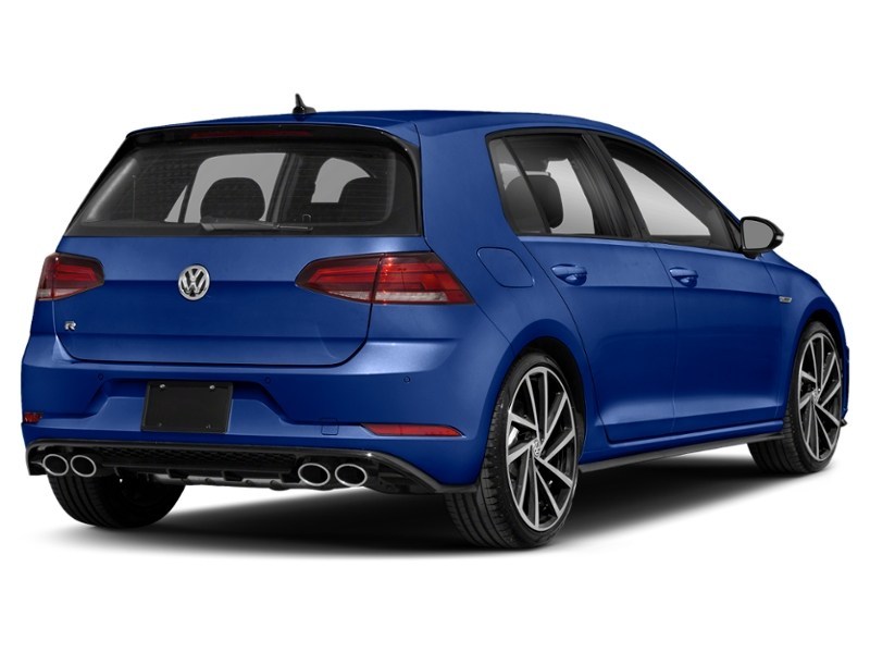 2019 Volkswagen Golf R DSG Jazz Blue Pearl  Shot 177