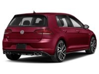 2019 Volkswagen Golf R DSG Oxide Red  Shot 183