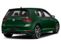 2019 Volkswagen Golf R DSG Caribbean Green  Shot 193