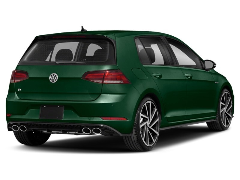 2019 Volkswagen Golf R DSG