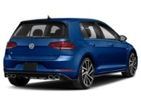 2019 Volkswagen Golf R DSG Nogaro Blue Pearl  Shot 204