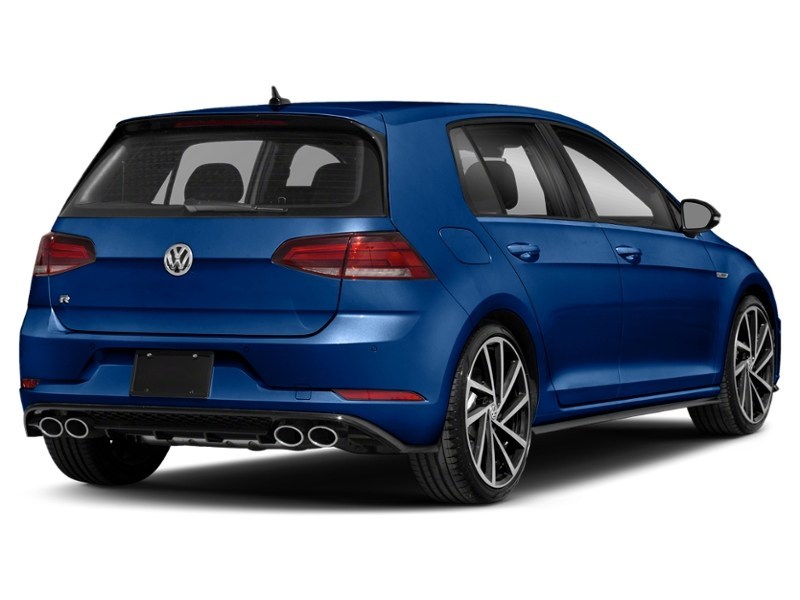 2019 Volkswagen Golf R DSG