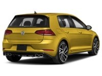2019 Volkswagen Golf R DSG Futura Yellow Metallic  Shot 214