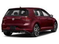 2019 Volkswagen Golf R DSG Dark Burgundy Pearl  Shot 220