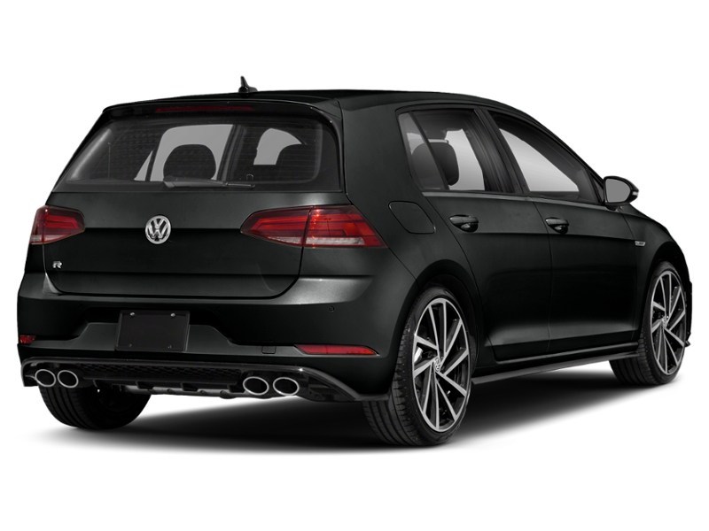 2019 Volkswagen Golf R DSG Anthracite Metallic  Shot 229