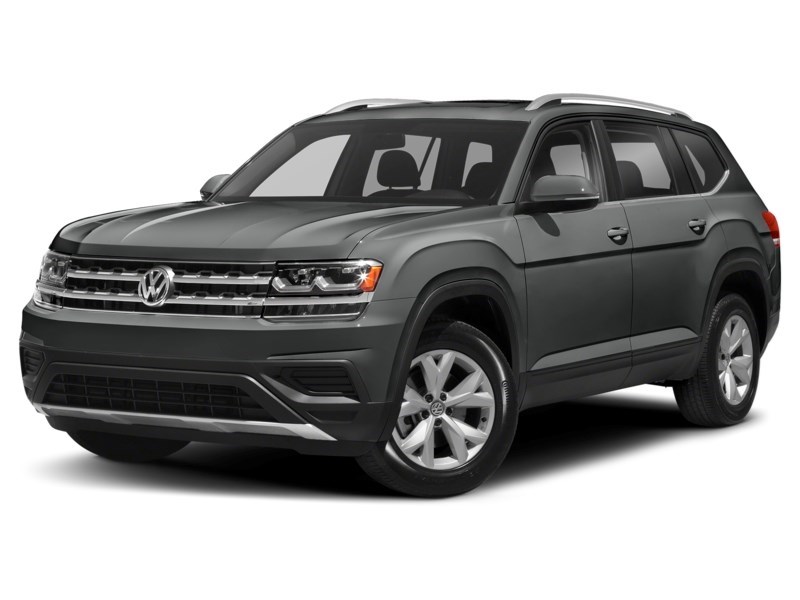2018 Volkswagen Atlas Comfortline 3.6 FSI 4MOTION Platinum Grey Metallic  Shot 16