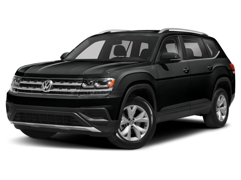 2018 Volkswagen Atlas Comfortline 3.6 FSI 4MOTION