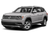 2018 Volkswagen Atlas Comfortline 3.6 FSI 4MOTION Reflex Silver Metallic  Shot 31