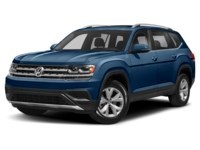 2018 Volkswagen Atlas Comfortline 3.6 FSI 4MOTION Tourmaline Blue Metallic  Shot 43
