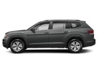 2018 Volkswagen Atlas Comfortline 3.6 FSI 4MOTION Platinum Grey Metallic  Shot 17