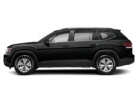 2018 Volkswagen Atlas Comfortline 3.6 FSI 4MOTION Deep Black Pearl  Shot 23