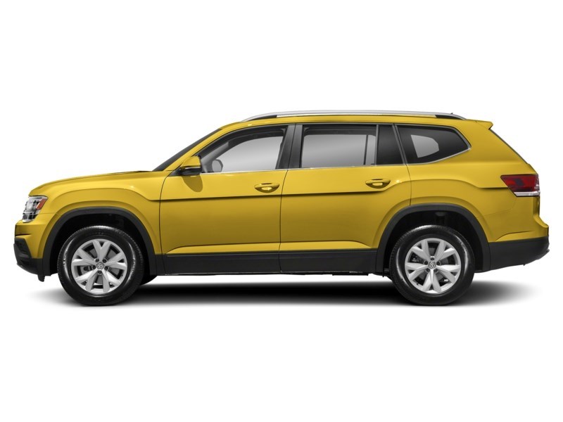2018 Volkswagen Atlas Comfortline 3.6 FSI 4MOTION