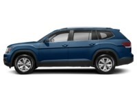 2018 Volkswagen Atlas Comfortline 3.6 FSI 4MOTION Tourmaline Blue Metallic  Shot 47