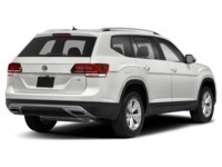 2018 Volkswagen Atlas Comfortline 3.6 FSI 4MOTION Pure White  Shot 6
