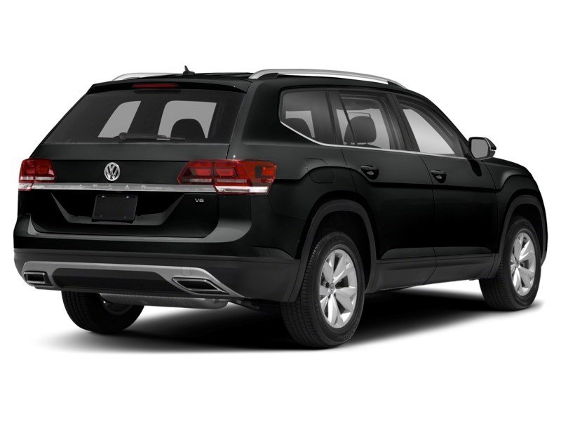 2018 Volkswagen Atlas Comfortline 3.6 FSI 4MOTION