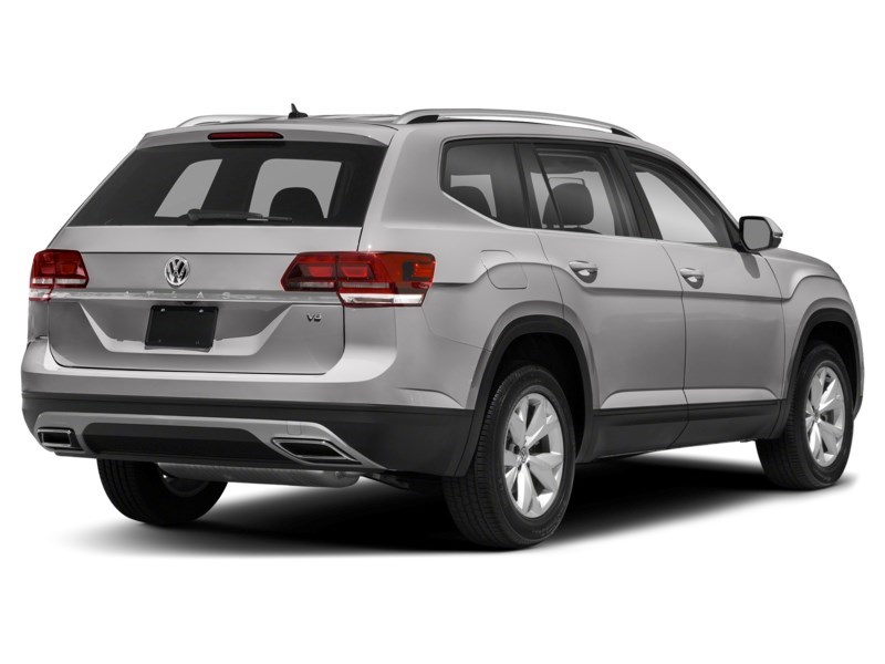 2018 Volkswagen Atlas Comfortline 3.6 FSI 4MOTION