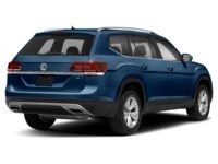 2018 Volkswagen Atlas Comfortline 3.6 FSI 4MOTION Tourmaline Blue Metallic  Shot 44
