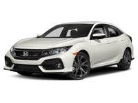2019 Honda Civic Sport CVT