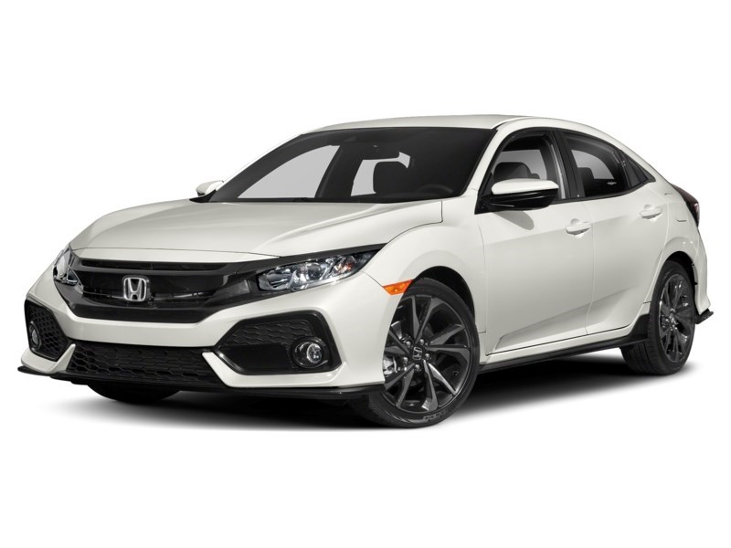 2019 Honda Civic Sport CVT