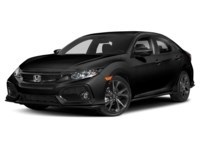 2019 Honda Civic Sport CVT