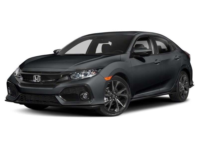 2019 Honda Civic Sport CVT