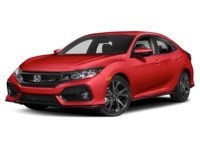 2019 Honda Civic Sport CVT