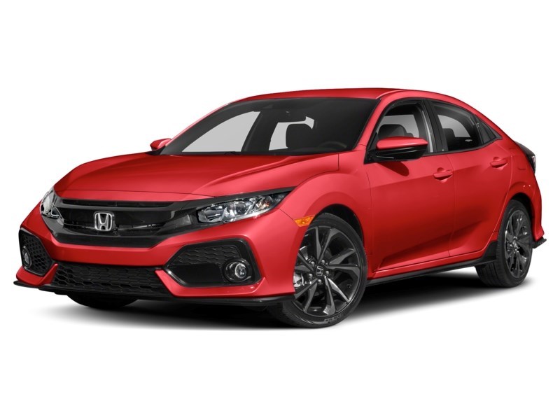 2019 Honda Civic Sport CVT