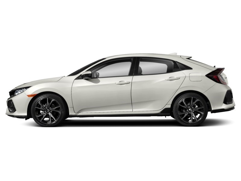 2019 Honda Civic Sport CVT