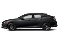 2019 Honda Civic Sport CVT Polished Metal Metallic  Shot 21