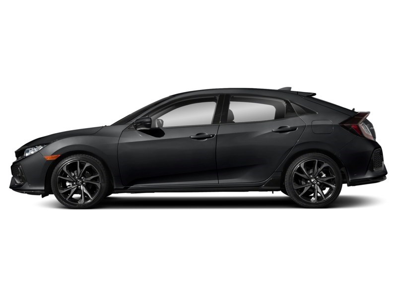 2019 Honda Civic Sport CVT Polished Metal Metallic  Shot 23