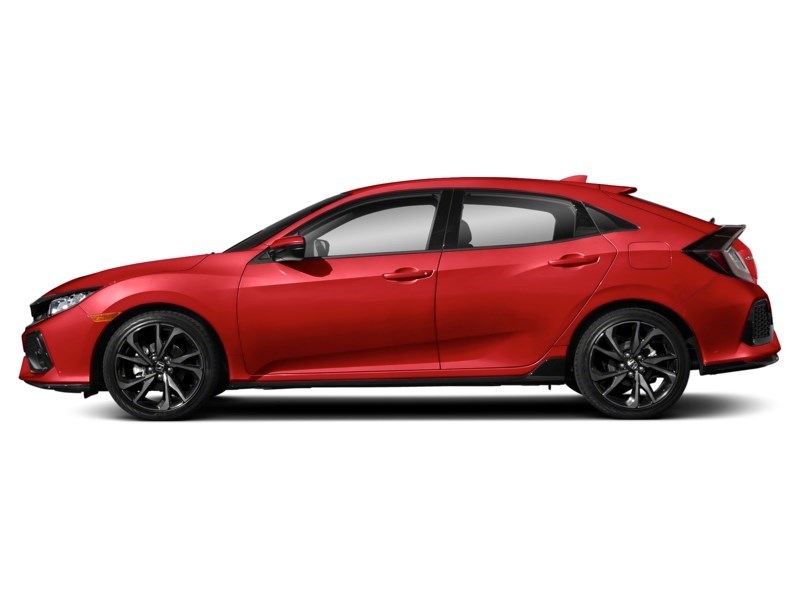 2019 Honda Civic Sport CVT