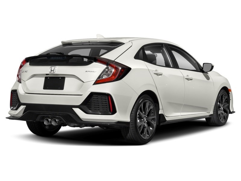 2019 Honda Civic Sport CVT