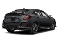 2019 Honda Civic Sport CVT Polished Metal Metallic  Shot 24