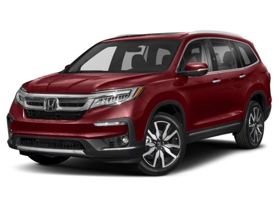 2021 Honda Pilot Touring 7P