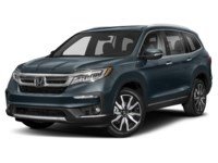 2021 Honda Pilot Touring 7-Passenger AWD Steel Sapphire Metallic  Shot 13