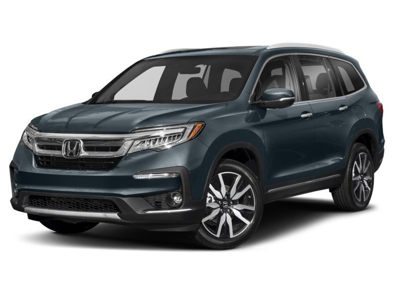 2021 Honda Pilot Touring 7-Passenger AWD Steel Sapphire Metallic  Shot 16