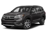 2021 Honda Pilot Touring 7-Passenger AWD Modern Steel Metallic  Shot 19