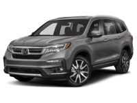 2021 Honda Pilot Touring 7-Passenger AWD Lunar Silver Metallic  Shot 20