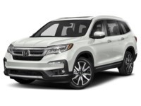2021 Honda Pilot Touring 7-Passenger AWD Platinum White Pearl  Shot 26
