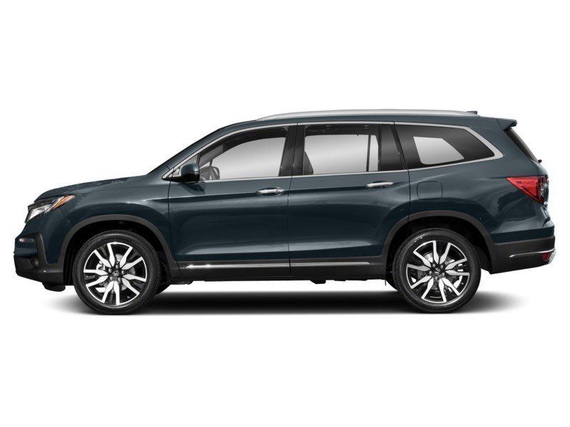 2021 Honda Pilot Touring 7-Passenger AWD Steel Sapphire Metallic  Shot 17