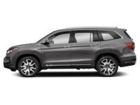 2021 Honda Pilot Touring 7-Passenger AWD Lunar Silver Metallic  Shot 24