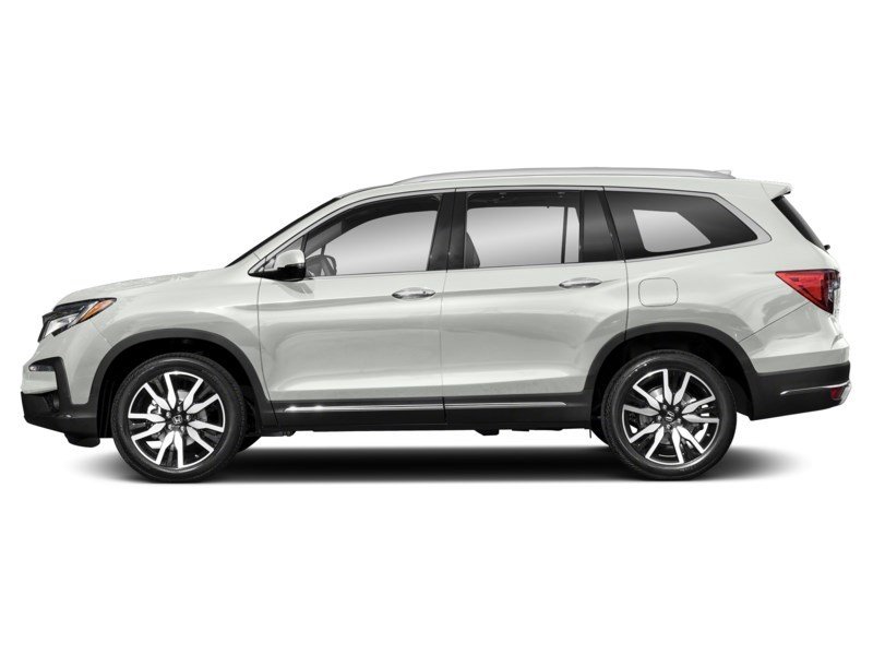 2021 Honda Pilot Touring 7-Passenger AWD Platinum White Pearl  Shot 28