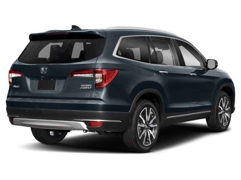 2021 Honda Pilot Touring 7-Passenger AWD Steel Sapphire Metallic  Shot 14