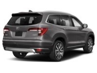 2021 Honda Pilot Touring 7-Passenger AWD Lunar Silver Metallic  Shot 25
