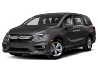 2019 Honda Odyssey EX-RES Auto Modern Steel Metallic  Shot 4