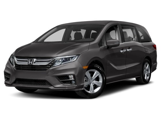 2019 Honda Odyssey EX w/RES (A9)