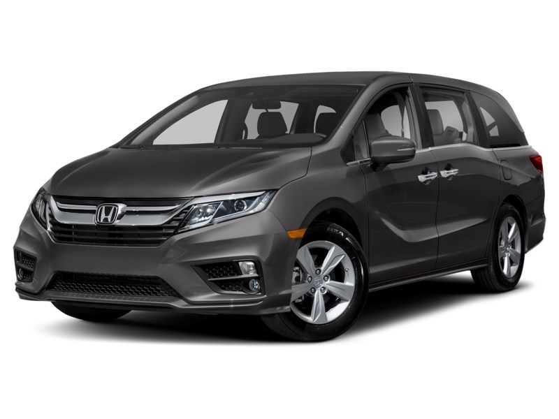 2019 Honda Odyssey EX-RES Auto Modern Steel Metallic  Shot 4