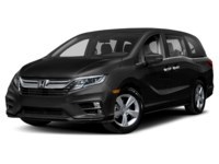 2019 Honda Odyssey EX-RES Auto Crystal Black Pearl  Shot 7